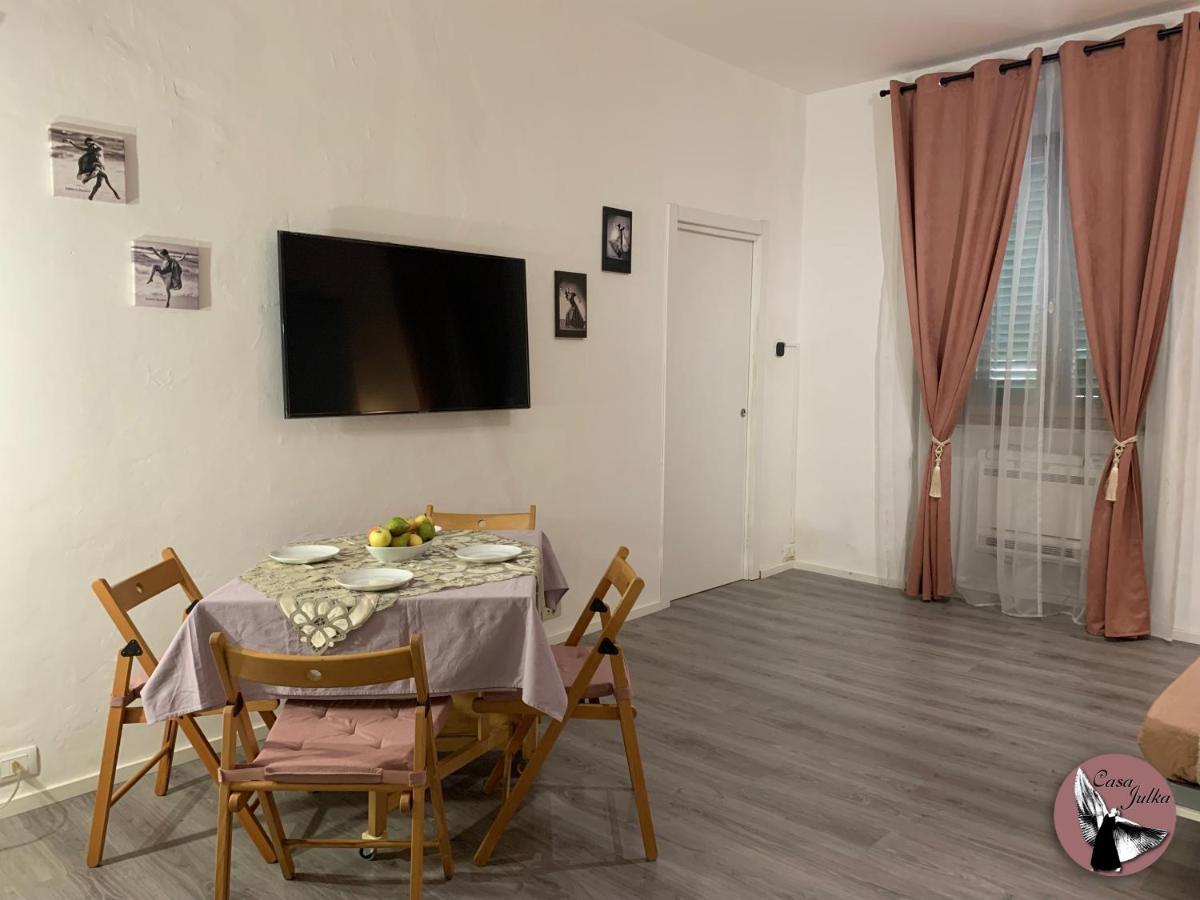 利沃诺Casa Julka公寓 外观 照片