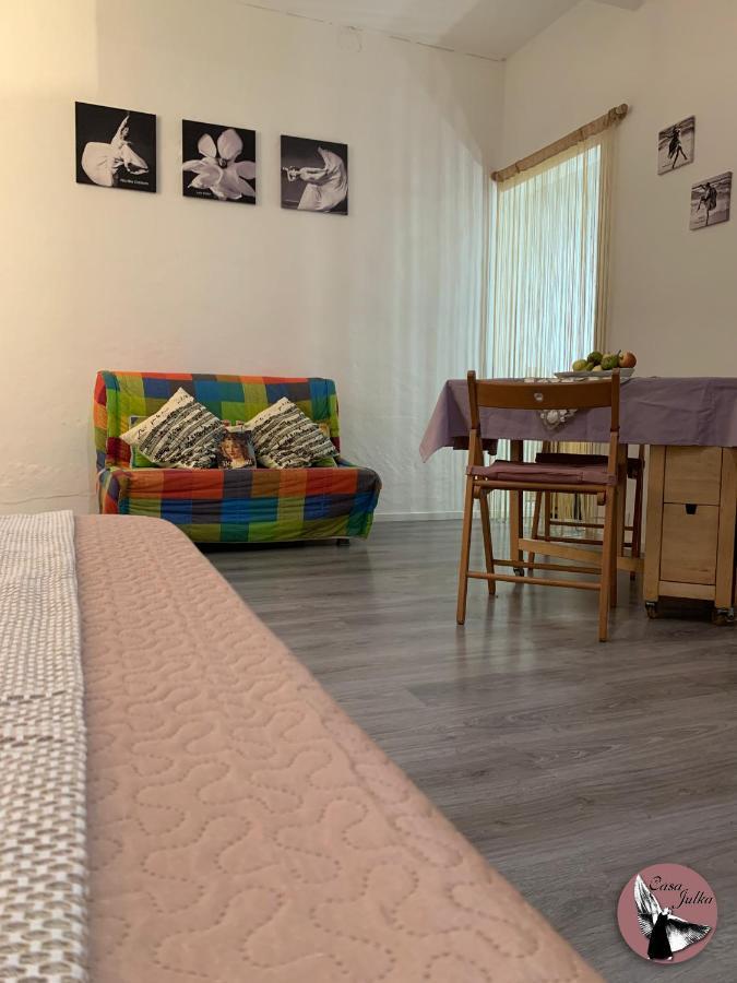 利沃诺Casa Julka公寓 外观 照片