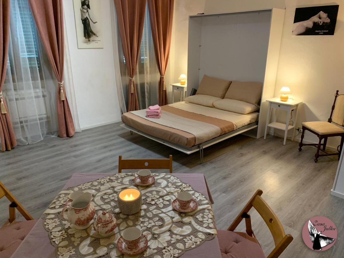 利沃诺Casa Julka公寓 外观 照片