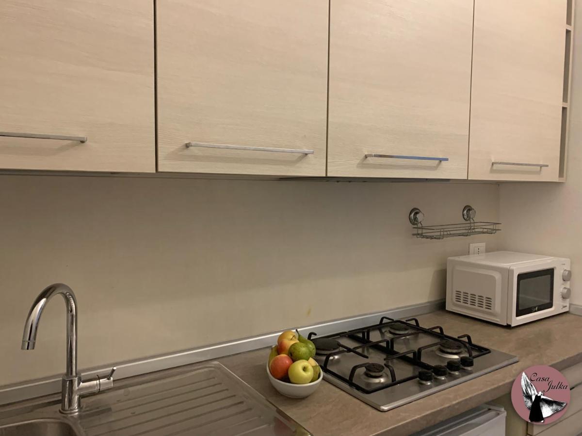 利沃诺Casa Julka公寓 外观 照片